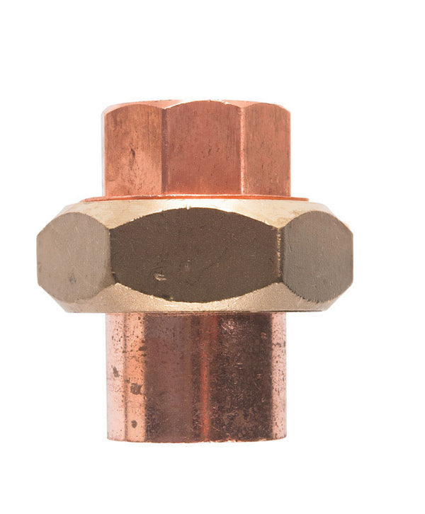 NIBCO 633W 1 CXC Union Wrot W02070D