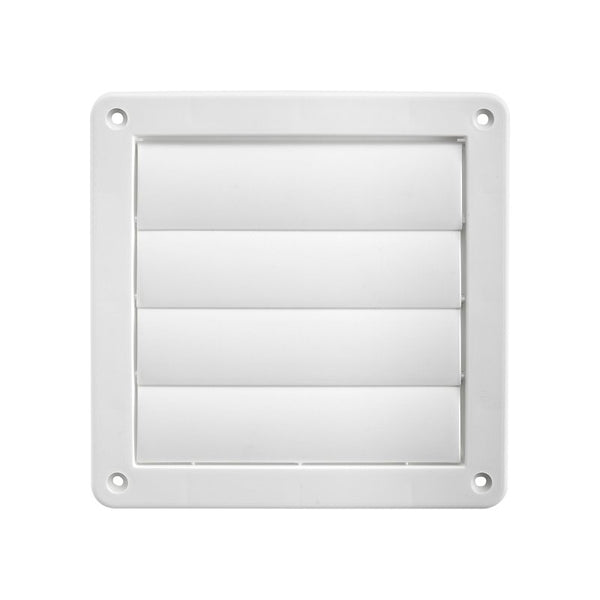 Lambro Industries 361W 6" Louver Vent Hood