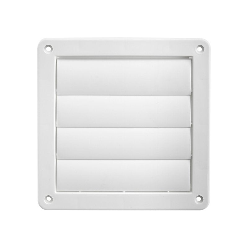 Lambro Industries 361W 6" Louver Vent Hood
