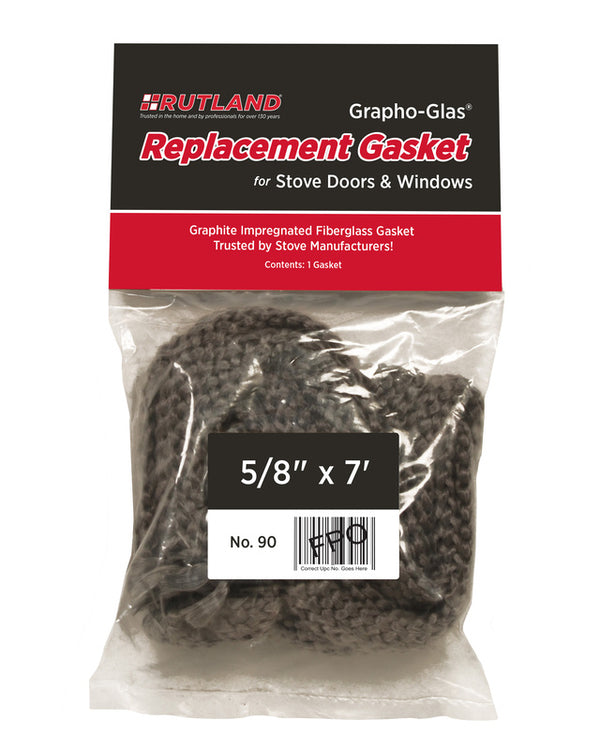 Rutland Gasket Stove 5/8"X7'TAPE 90
