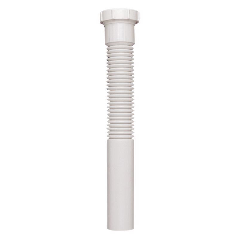 Plumb Pak PP812-6 Extension Tube, White, No Size