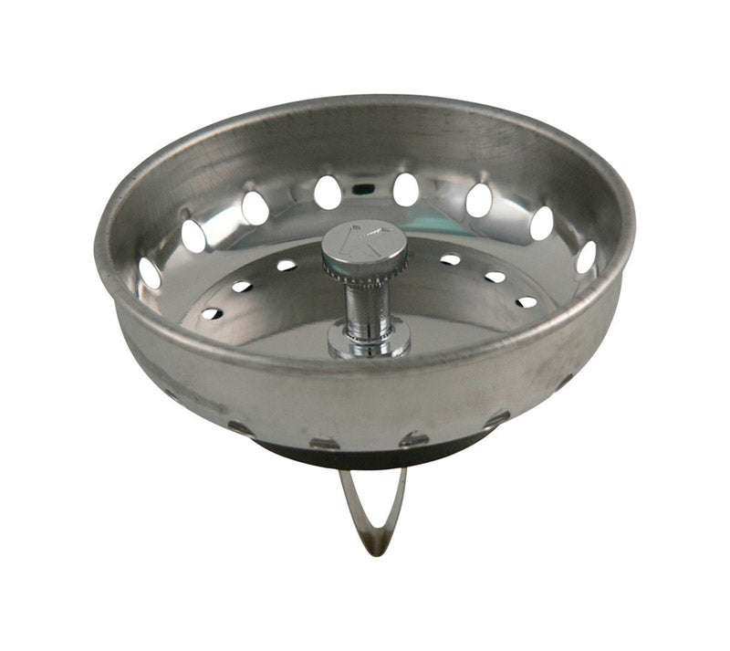 Plumb Pak PP820-50 Strainer Basket Replacement Spring Style,