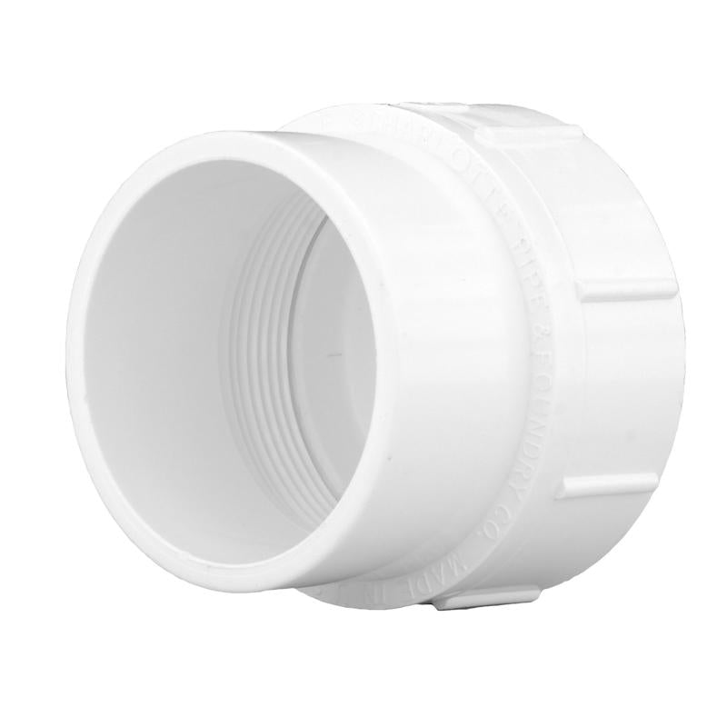 CLEANOUT PVC 4''SPIGXFPT
