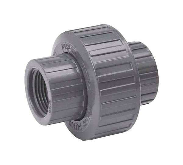 Nds Union Pvc Ips 1-1/2 In 164-107