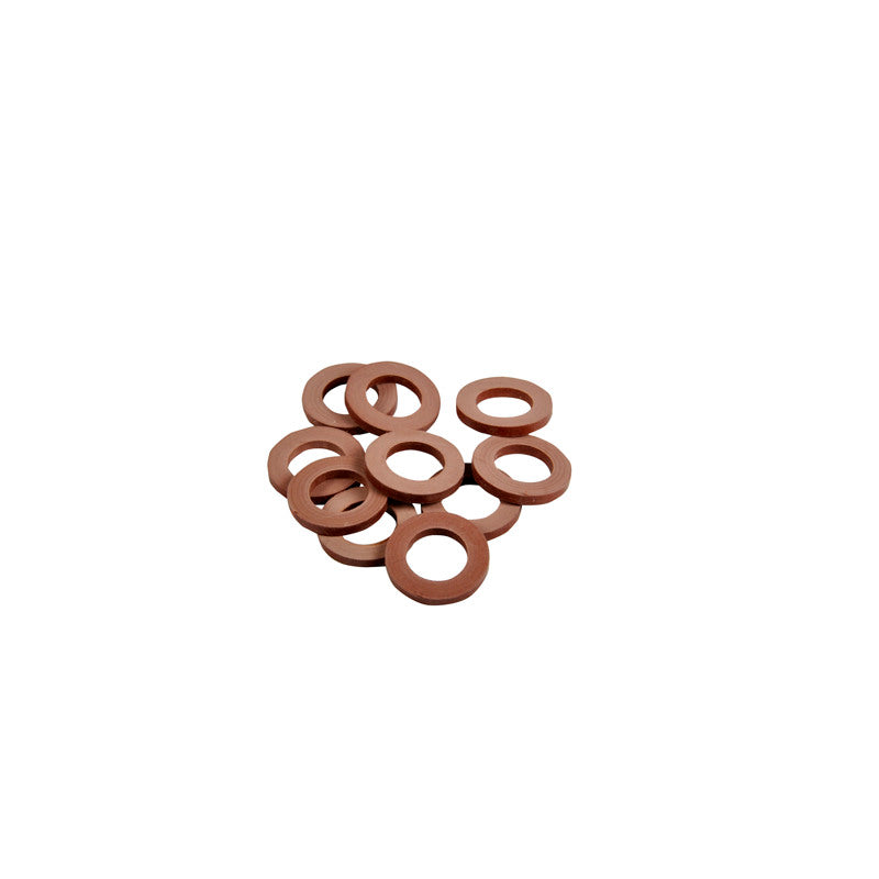 Danco 80787 Round Hose Washer, For Use With Washing Machines, 3/4 in ID X 1 in OD, 5/8 in Washer, 1/8 in Thickness, Black