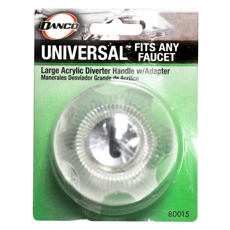 Danco 80015 Acrylic Tub/Shower Diverter Handle