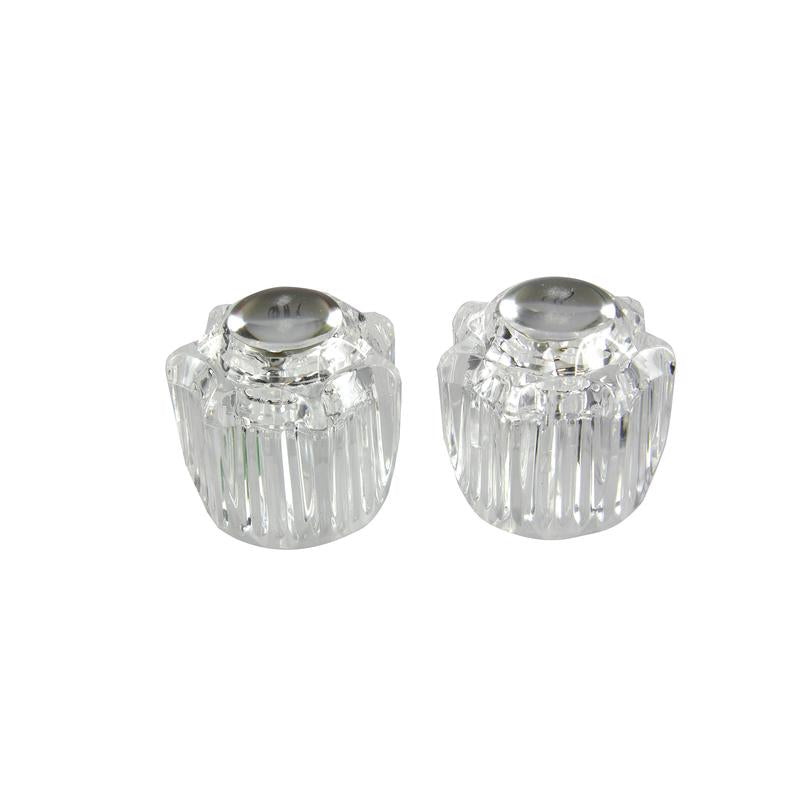 Danco 88049 Faucet Handles for Delta/Delex in Clear Acrylic, Pack of 1