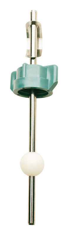 Plumb Pak PP820-73 Center Rod Assembly, for Use with Price Pfister and Other Pop-Ups, Plated, 4.74, Chrome/Polished Chrome