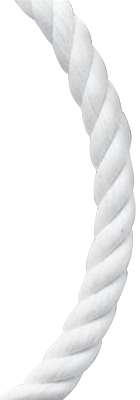 BARON MFG Rope Nylon Twisted 1/2INX200FT 54611