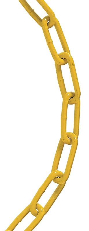 BARON MFG Chain Strt Coil YEL 2/0X100FT 5454