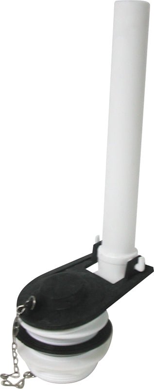 Worldwide Sourcing 24452-3l Plastic Universal Flush Valve