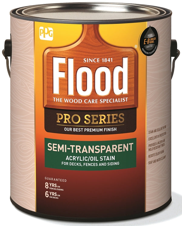 Flood/PPG Architectural FIN FLD812-01 Pro NTRL Base Stain, 1 Gallon