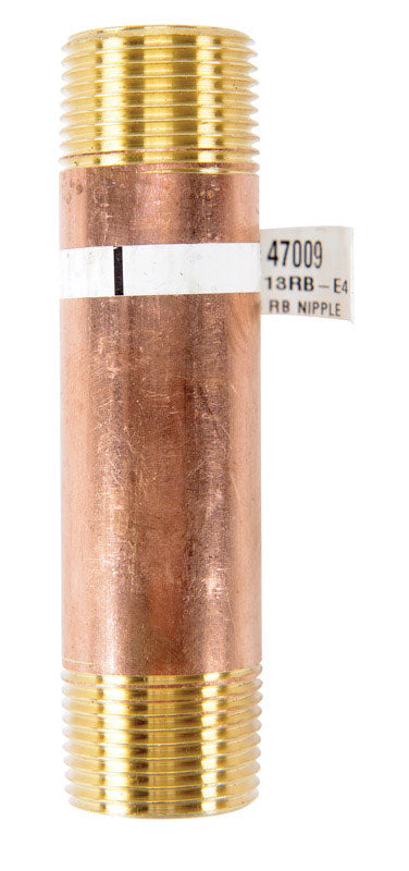 Anderson Metals 38300-1240 Nipple