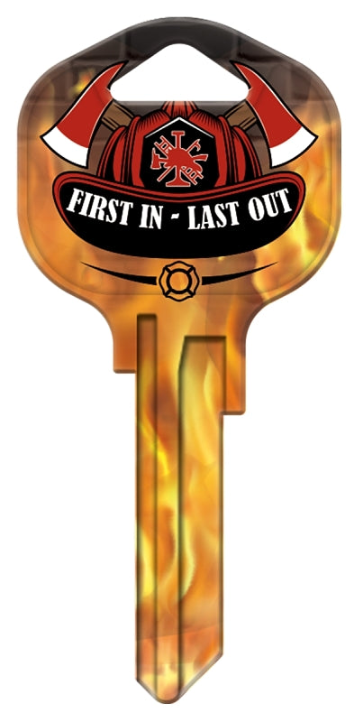 Hy-Ko Products Key Kw1-Frmn Fireman 15005KW1-FRMN (5-Pack)