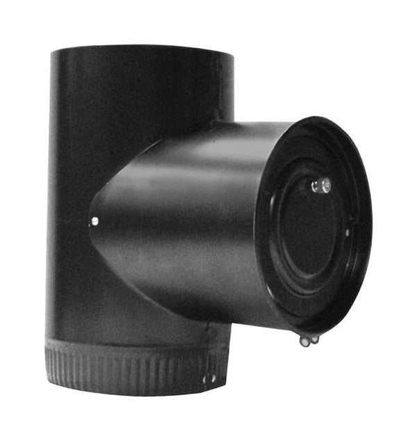 US Stove DR6 Barometric Draft Regulator, 6-Inch