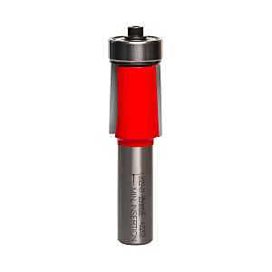 Freud 42-202: 3/4" (dia.) Downshear Helix Flush Trim Bit with 1/2" shank, 3-1/8" overall length