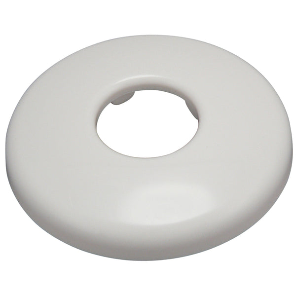Plumb Pak PP823-00 Shallow Slip-On Bath Flange, White