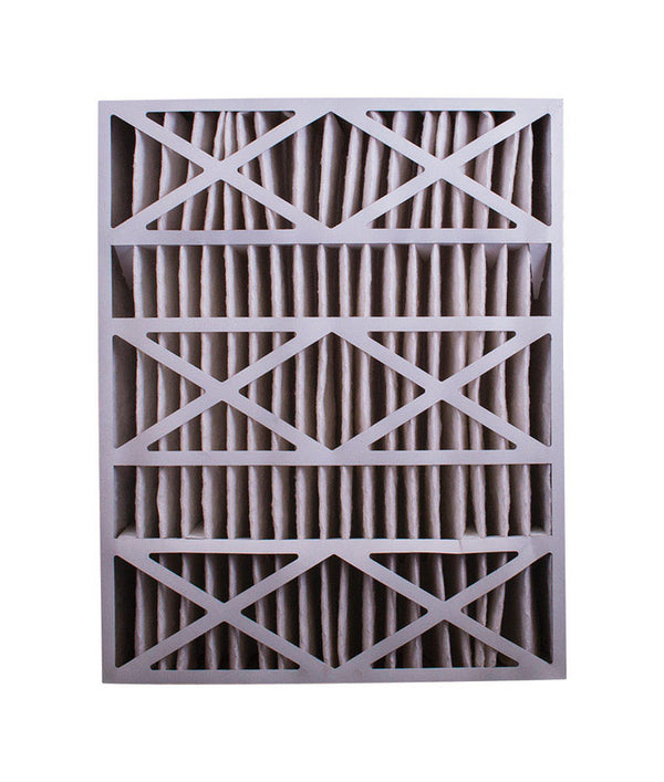 BestAir Air Filter 20X25X2 Pltd BA2-2025-8