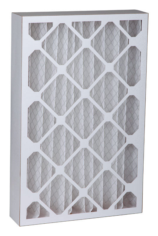 BestAir AIR FILTR 16X25X4 PLTD BA4-1625-8