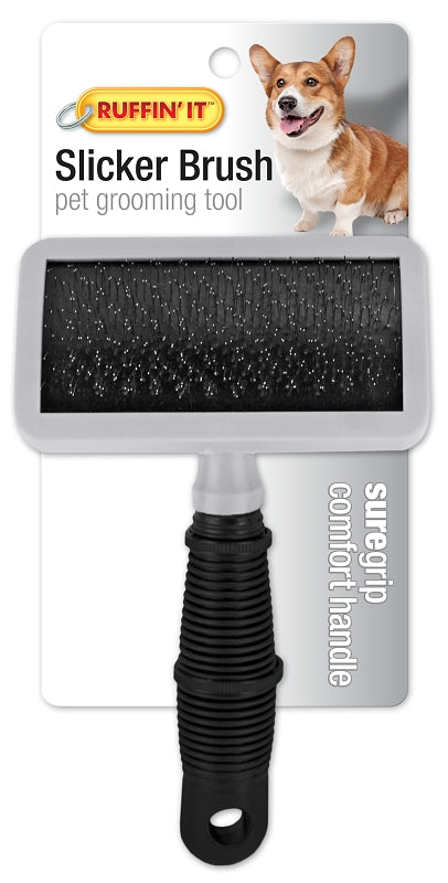 PetEdge 19752 Pet Edge Small Slicker Brush, Medium