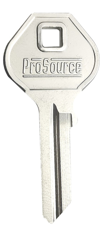 Mintcraft Kb30-B Keyblank - 30/40 Mm Sliver Brass Nickel (10-Pack)