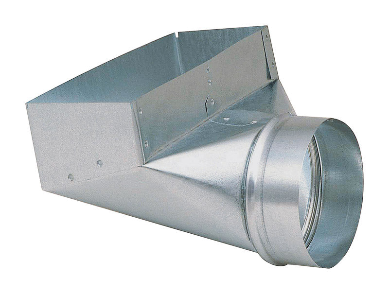 Imperial Galvanized Register Boot