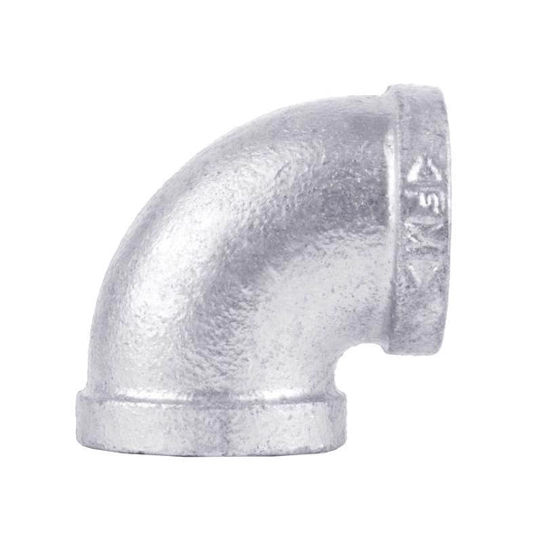 LDR Industries 313 E90-34 Elbow, 3/4 Inch, Black 313UPE90-34