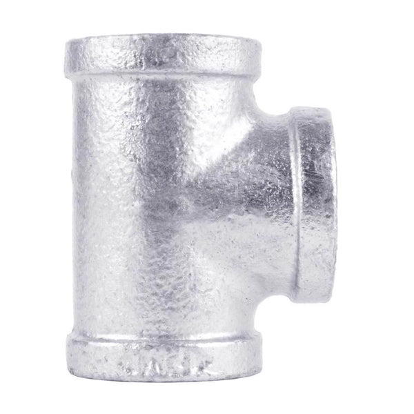 LDR Industries 313 T-34 Tee, 3/4 Inch, Black 313UPT-34