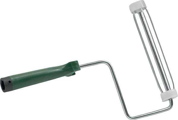 Wooster Magikage Threaded End 9 in. W Polypropylene Cage Paint Roller Frame R016-9