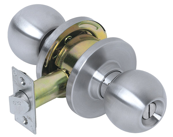 Tell Manufacturing CL100004 SV Series Privacy Lockset