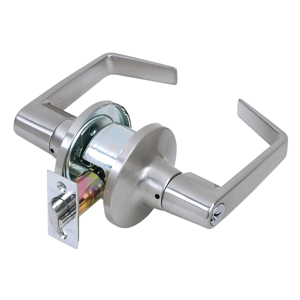 Tell Manufacturing CL100619 Light Duty Commercial Store Room Lever