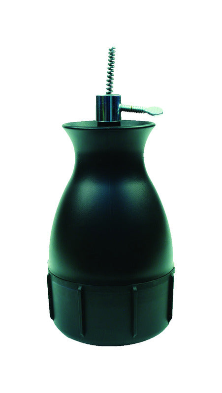 COBRA PRODUCTS CO 00710 Skinny Snake Drain Cleaner, Black