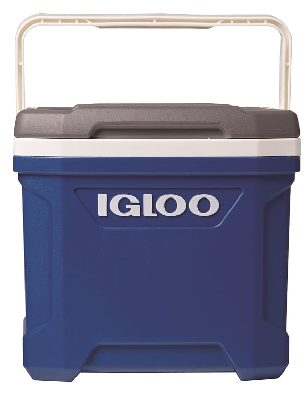 Igloo 00032625 Latitude 16 Indigo Blue, White, Meteorite, White