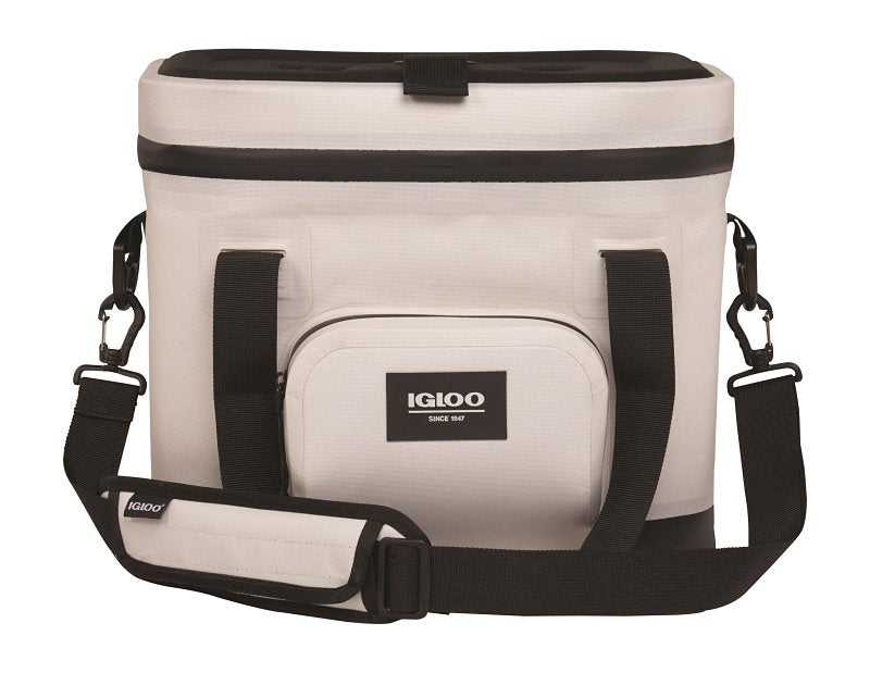 Igloo Trailmate 18-Can Cooler Bag, Bone