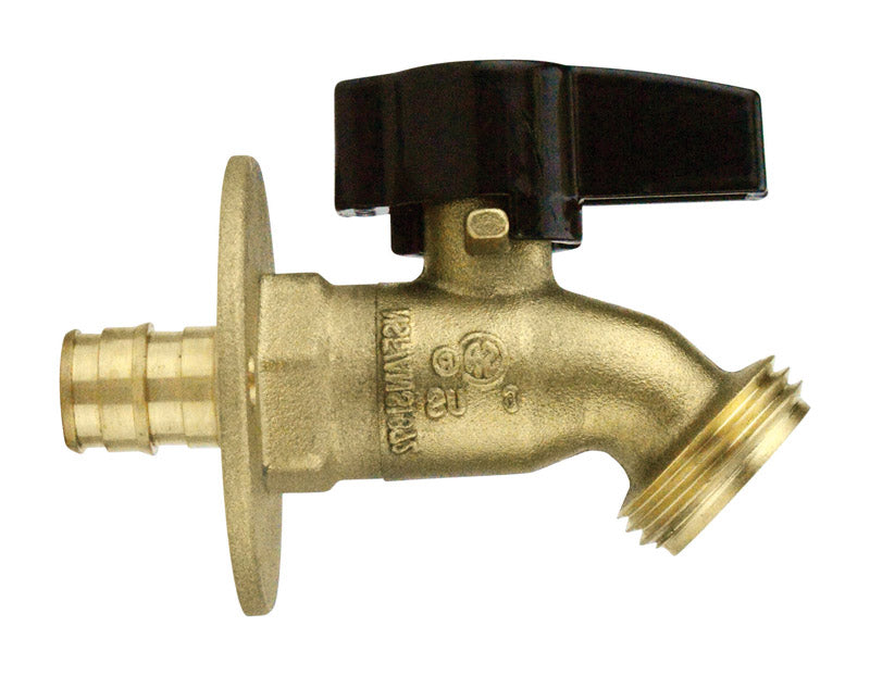 Apollo Expansion PEX A 1/2 Brass Expansion Pex PEX Ball Valve