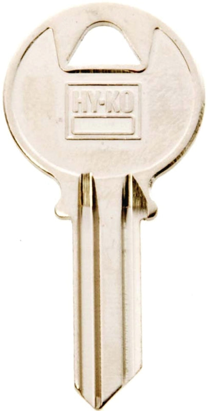 Hy-Ko 11010Y220 key blank, Nickel
