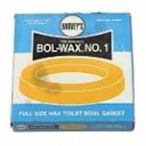 Harvey's Bolwax No. 1 Wax Ring 7005-48