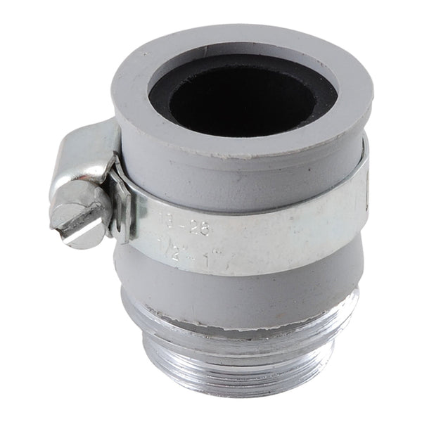 Ldr 530 2043 Faucet to Hose Adaptor Slip Over Universal Design