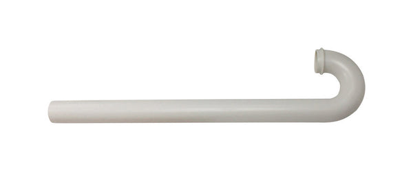 Plumb Pak 1 1/2 Plastic Floor Tube PP66-12W