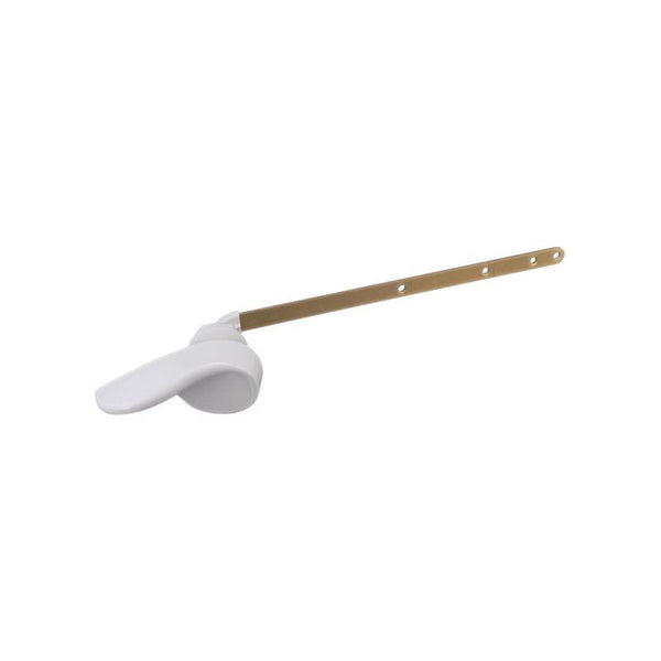 Plumb Pak Tank Lever- Bendable Brass Arm PP836-62L