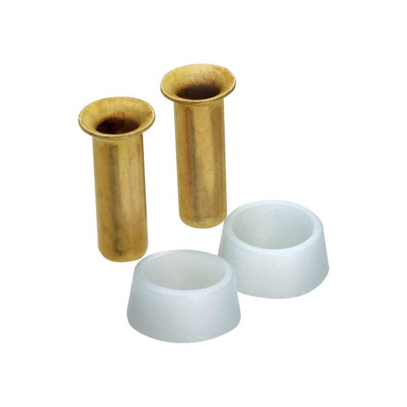 Plumb Pak PP855-25 Pipe Insert 1/4-inch OD, 1/4"