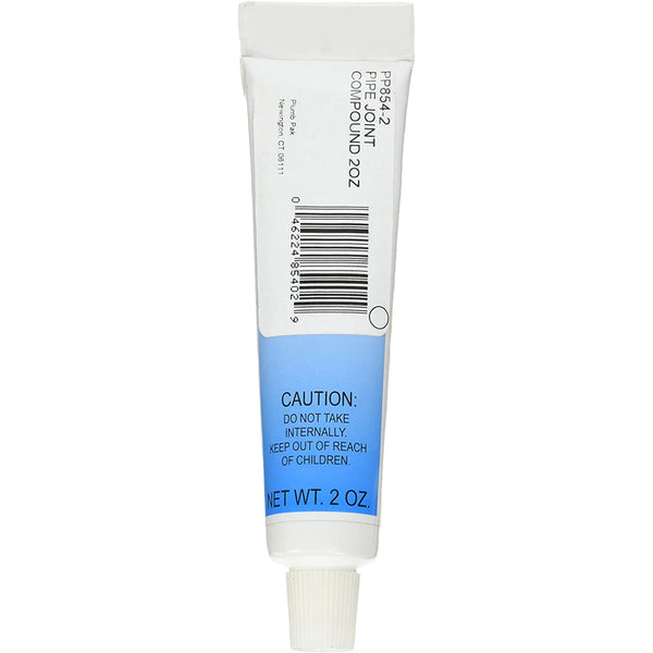 Plumb Pak PP854-2 Pipe Joint Compound, 2 Oz, Tube