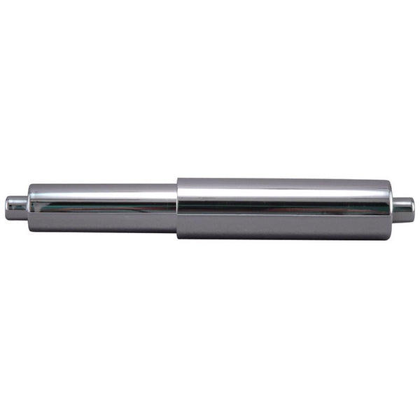 Plumb Pak PP836-44 Keeney Universal Spring Loaded Toilet Paper Roller Holder Replacement, Chrome
