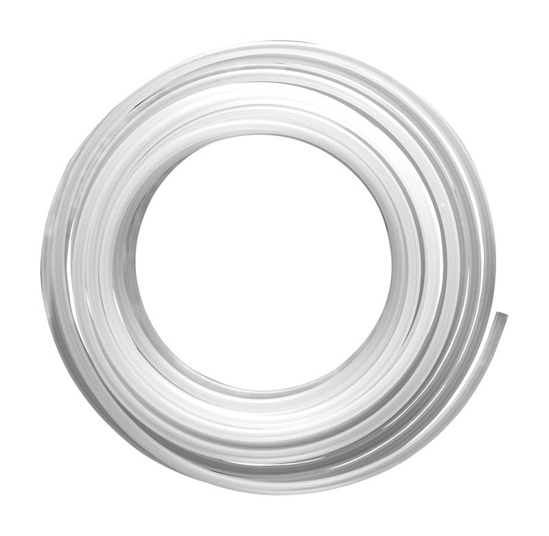 Plumb Pak PP855-21 PlumPak Multi-Purpose Tubing, 1/4 in, 25 Ft L, Polyethylene, 1/4 x 25', No Color