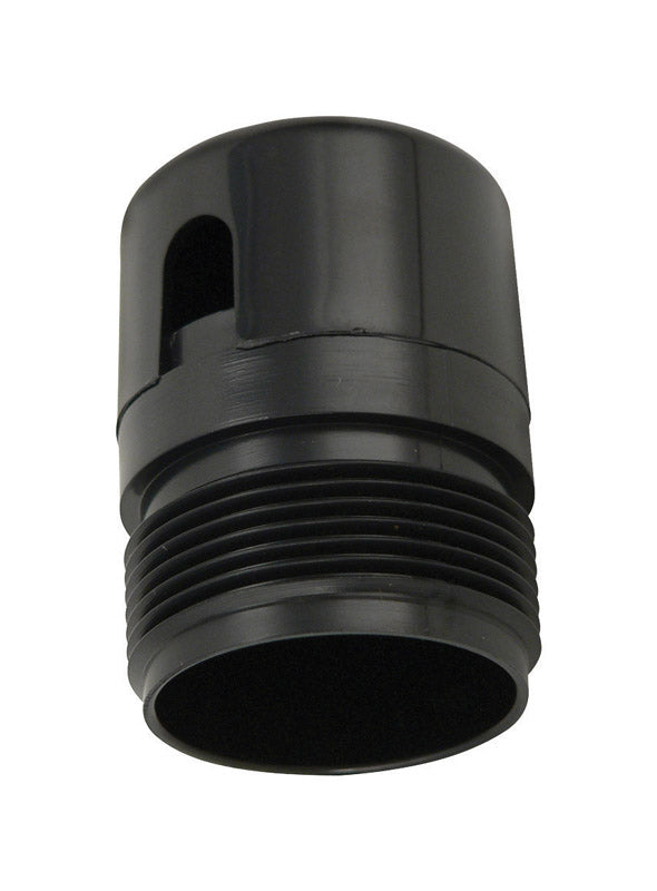 Plumb Pak PP855-39 Vent Connector, 1-1/2 In Od, No Size, No Color
