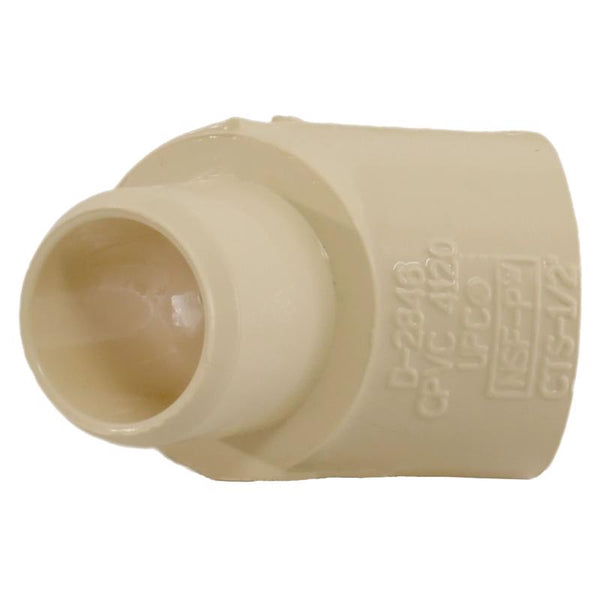 Charlotte Pipe 23 each: Charlotte CPVC/Cts 45 Degree Elbow (CTS 02310 0600)
