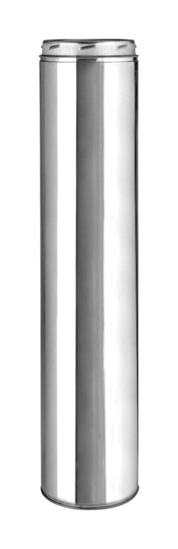 SELKIRK Corp 206024 Stainless Steel Pipe/Lock Band, 6"x24"