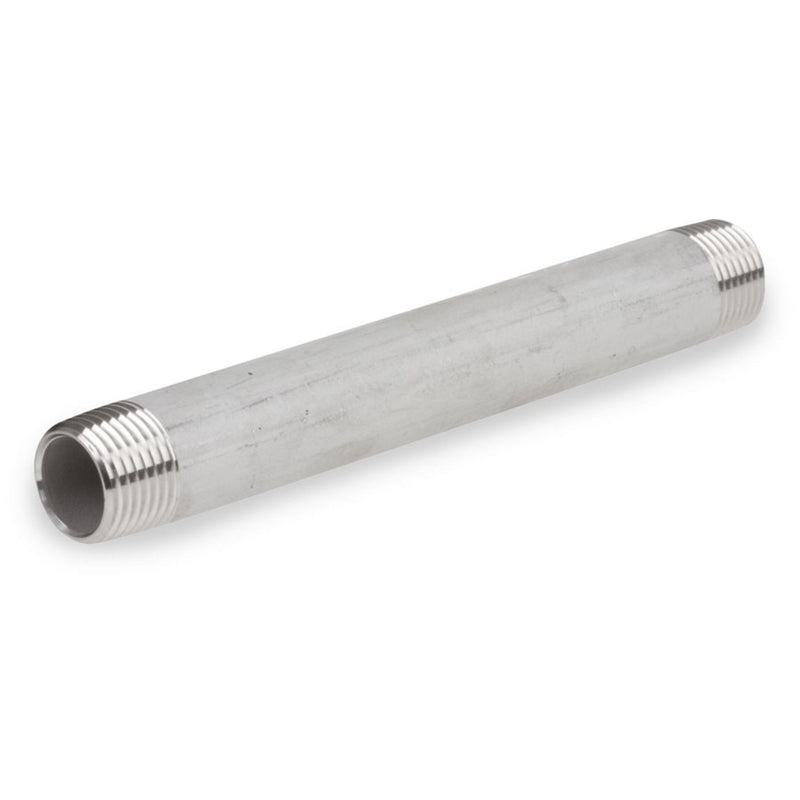 Smith Cooper Nipple 1-1/4x5 Ss