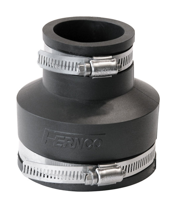 Fernco Inc. P1056-315 3-Inch by 1-1/2-Inch Stock Coupling