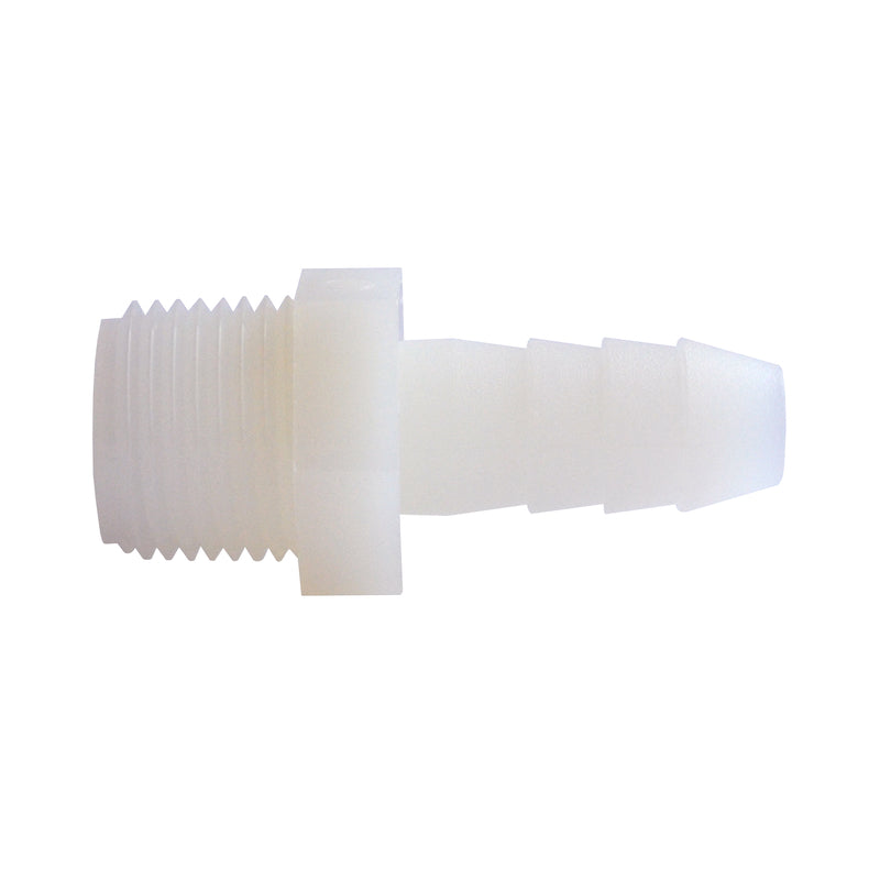 Green Leaf ADPTR BARBXMPT 3/8X1/4 (5-Pack)